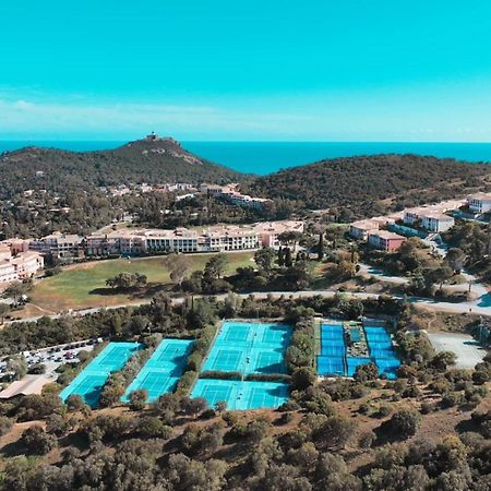 Village Cap Esterel Duplex Vue Mer Centre Сен-Рафаэль Экстерьер фото