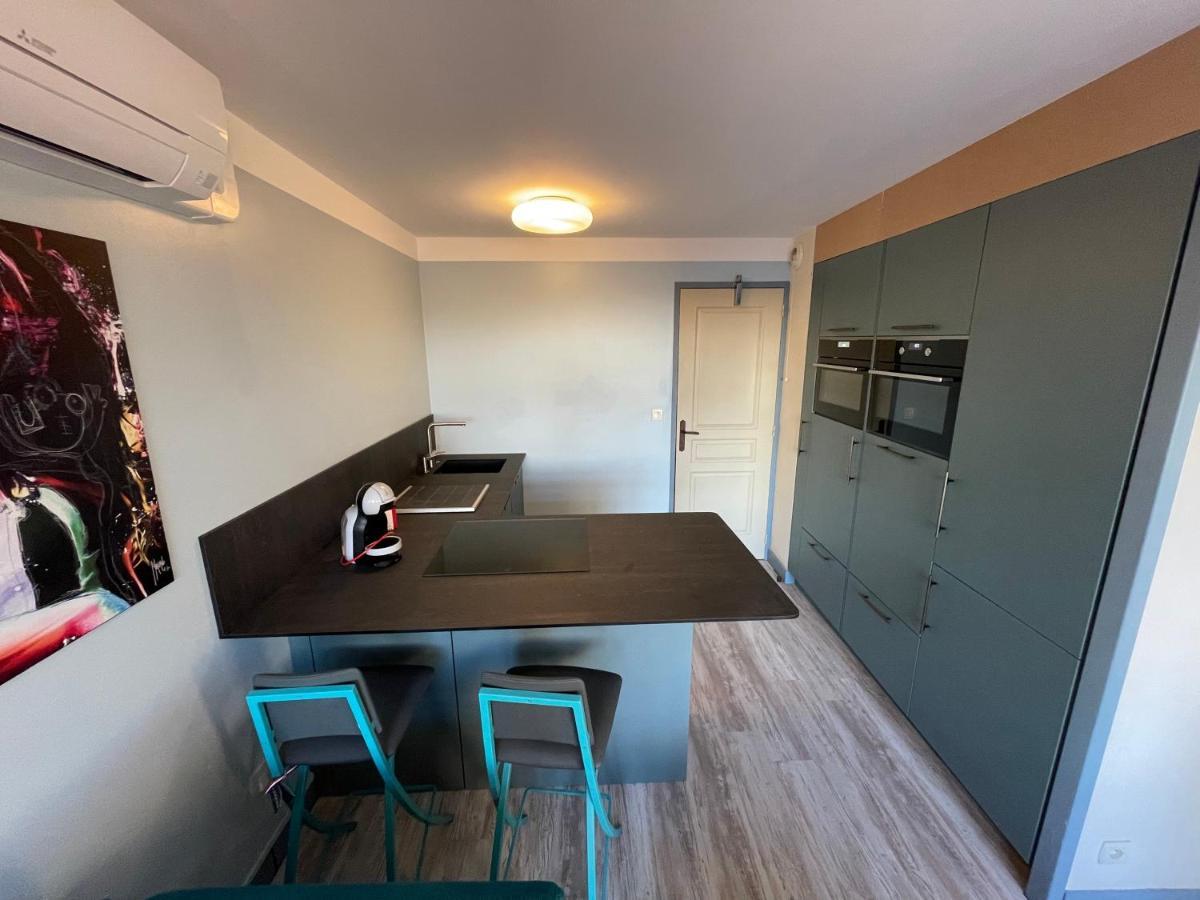 Village Cap Esterel Duplex Vue Mer Centre Сен-Рафаэль Экстерьер фото